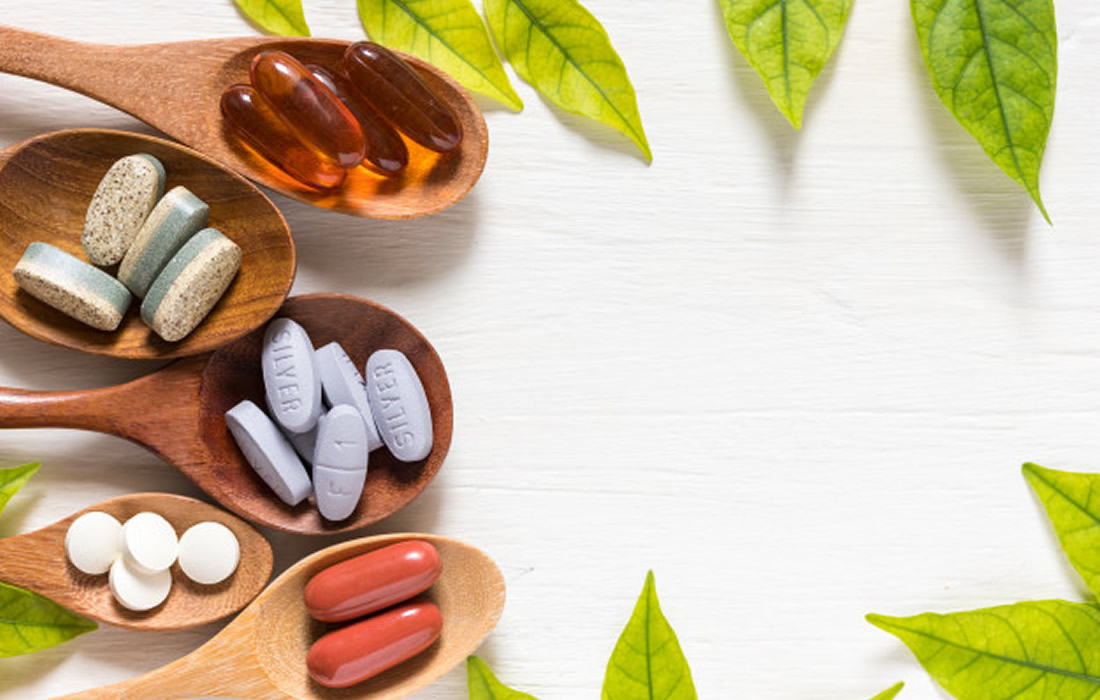 Supplements that can help reduce inflammation