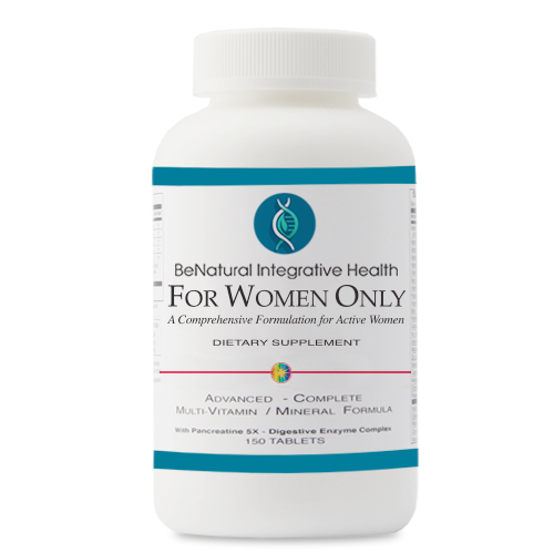 For Women Only Formula – 150 Tablets
