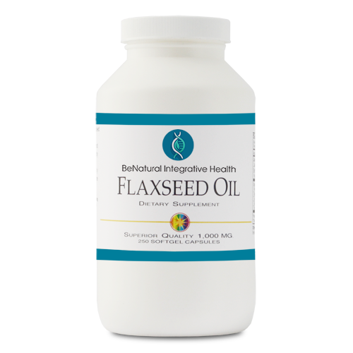 Flaxseed Oil 250 Softgels