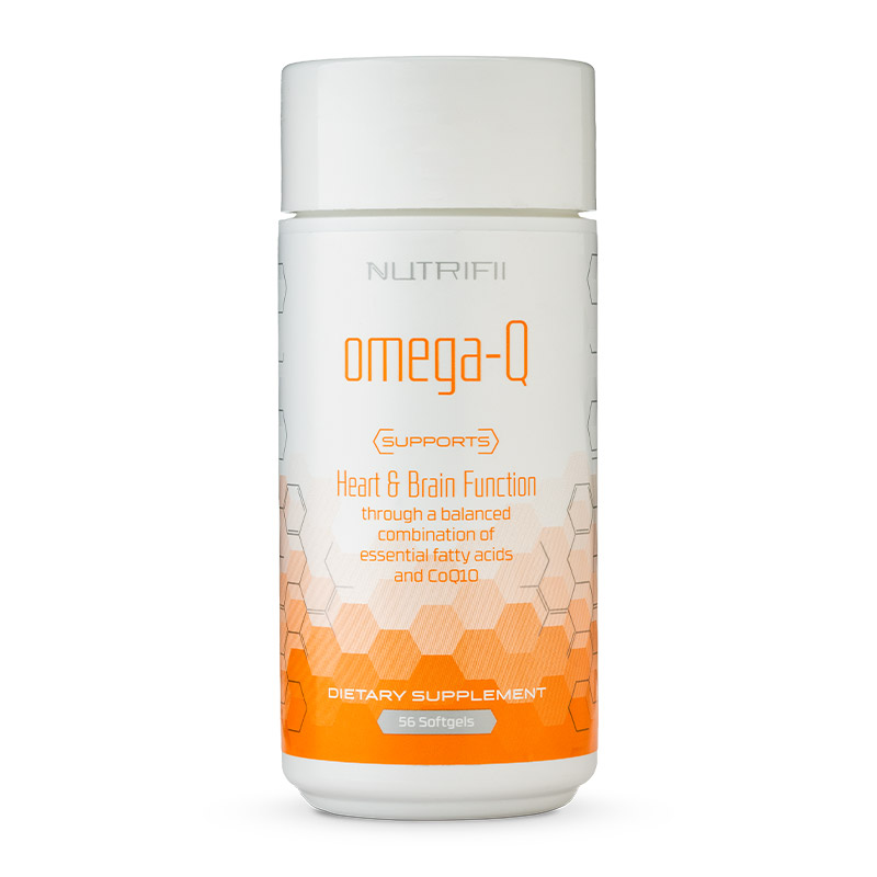 Nutrifii™ Omega-Q®
