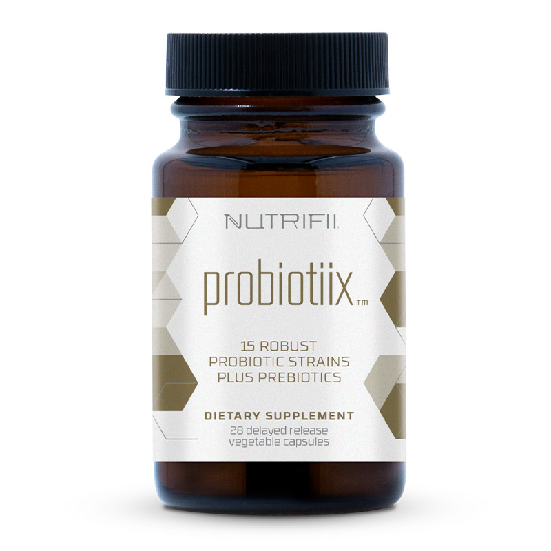 Nutrifii™ Probiotiix™